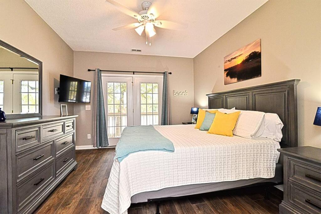 All New Luxury Beach Retreat 1 Mile To Beach W Pool Myrtle Beach Extérieur photo